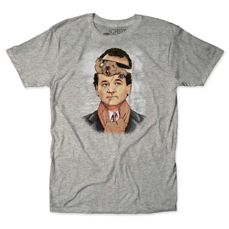 Personalized T-Shirt For Fun Parties-BFM Groundhog Day Tee