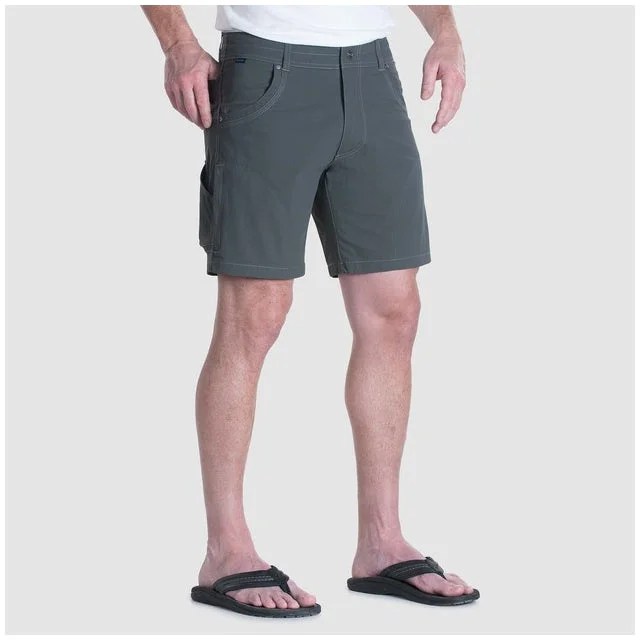 Custom Shorts With Unique Designs-Men's Ramblr Short - 8"