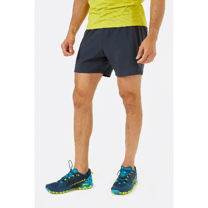 Personalized Shorts For Family Gatherings-Men's Talus Active Shorts