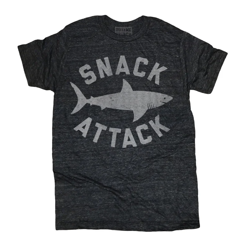 Custom T-Shirt For Popular Events-Snack Attack Tee