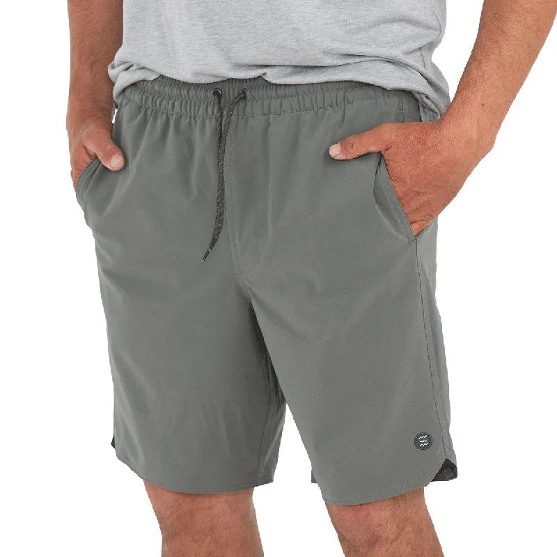 Custom Fit Shorts For Men-Men's Lined Swell Short - 8"