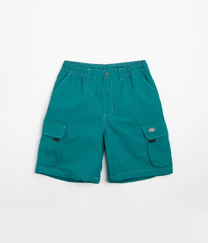 Personalized Shorts For Group Events-Dickies Jackson Cargo Shorts - Deep Lake