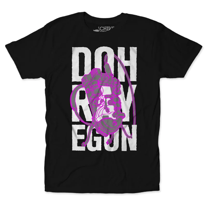 Personalized T-Shirt For Events & Holidays-Doh Ray Egon Tee