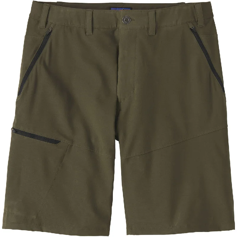 Custom Fitness Shorts For Gym-Men's Altvia Trail Shorts - 10"