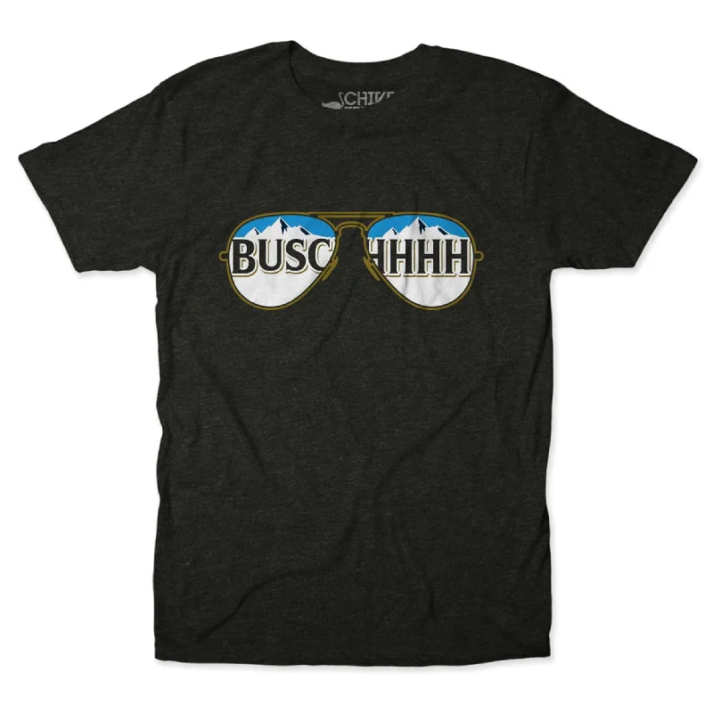 Custom T-Shirt For Matching Outfits-Busch Shades Tee