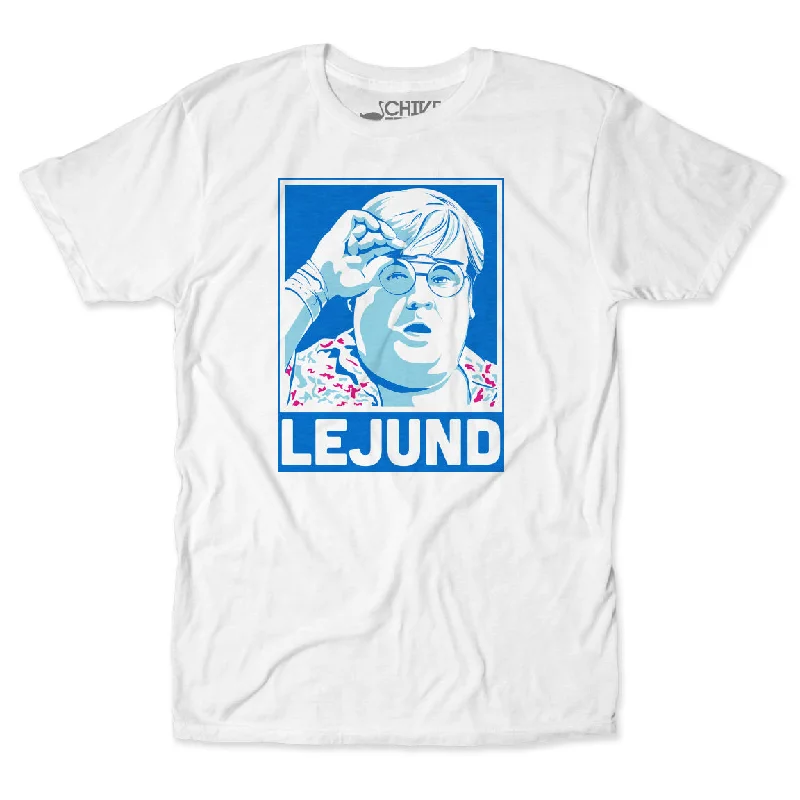 Personalized T-Shirt For Special Teams-Schmitts Lejund Tee