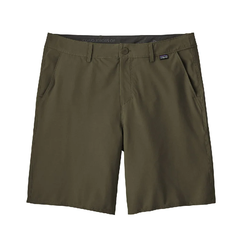 Custom Fit Shorts For Gym Workouts-Men's Hydropeak Hybrid Walk Shorts - 19 in.