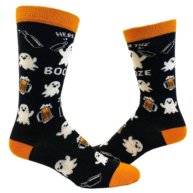 Personalized Socks For Summer Fashion-Mens Halloween Socks