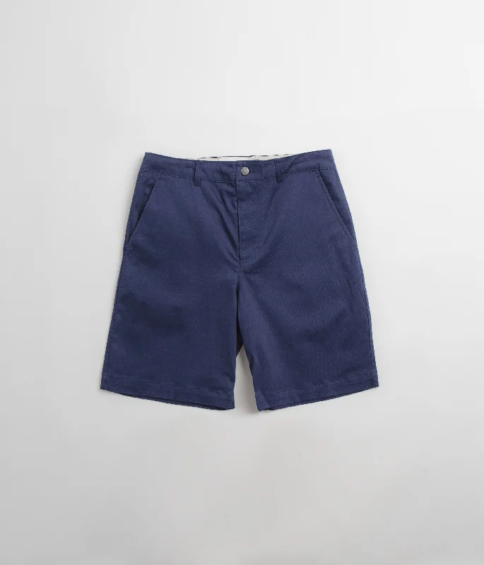 Custom Sports Shorts For Women-Nike SB El Chino Shorts - Midnight Navy