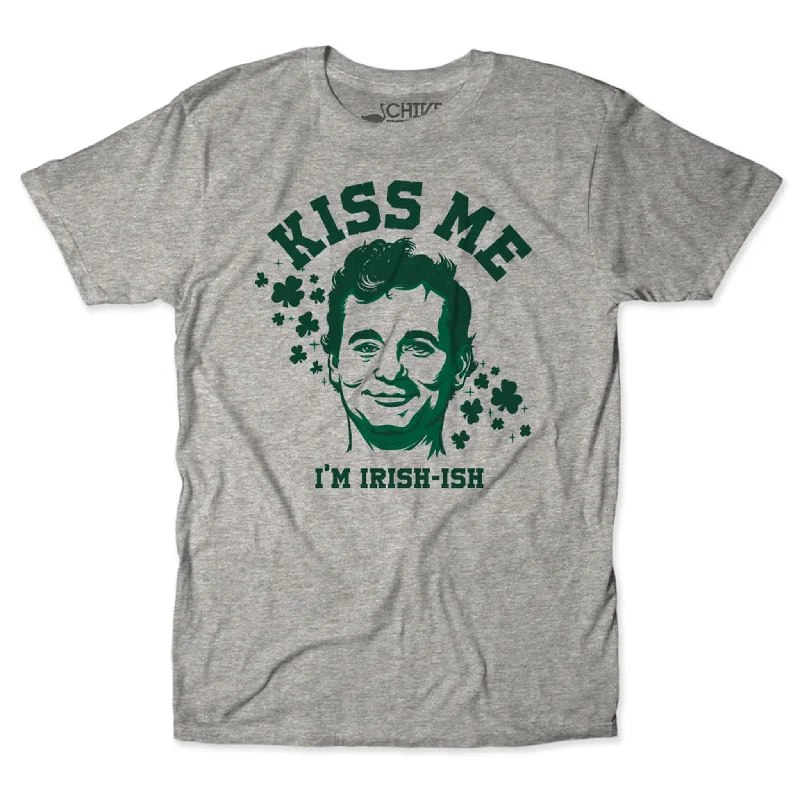 Personalized T-Shirt For Class Reunions-BFM St Pats Tee