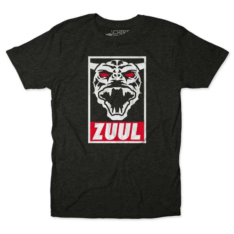 Custom Designed T-Shirt For Brands-Zuul Tee