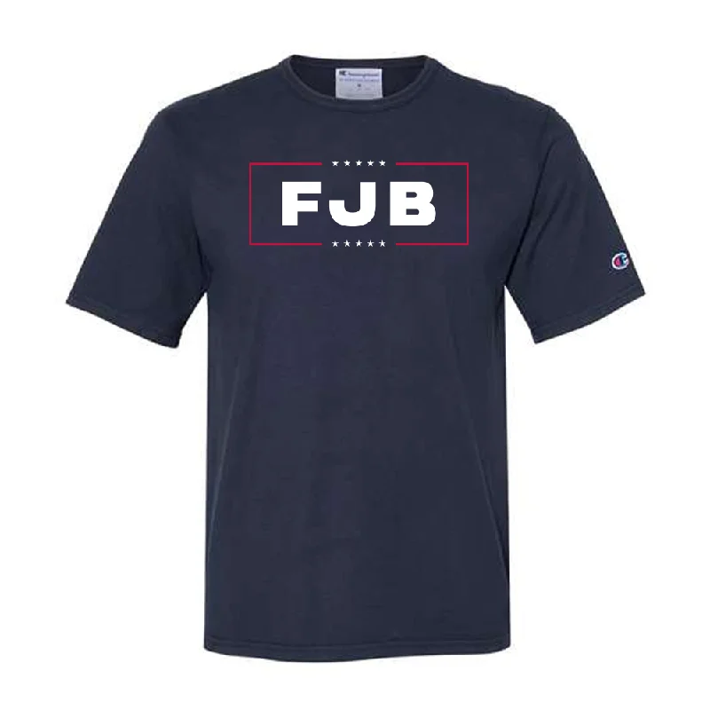 Personalized T-Shirt With Custom Prints-FJB 2024 Champion Tee