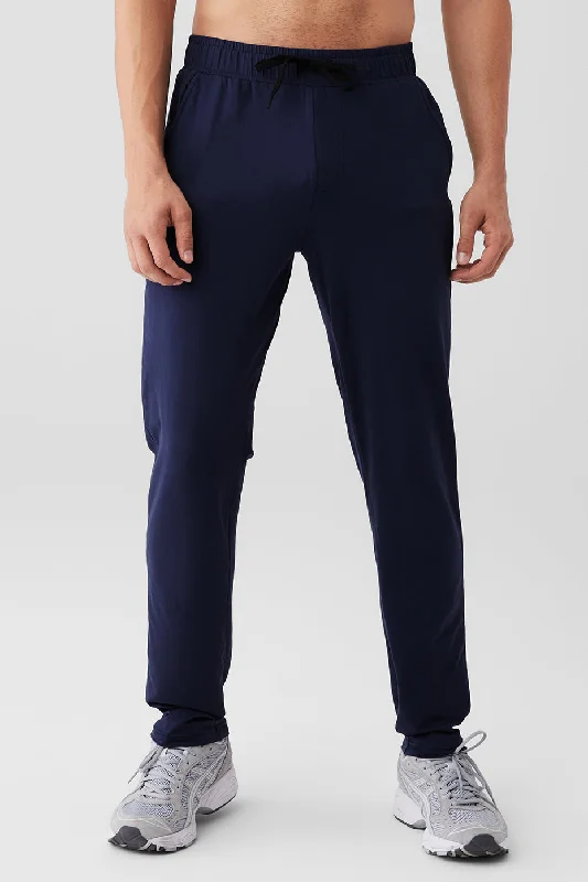 Personalized Pants For Back-to-School-Conquer Pulse Pant - Navy