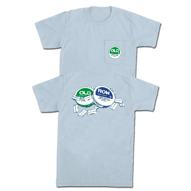 Customized T-Shirt With Your Design-The Buzzin' Pocket Tee