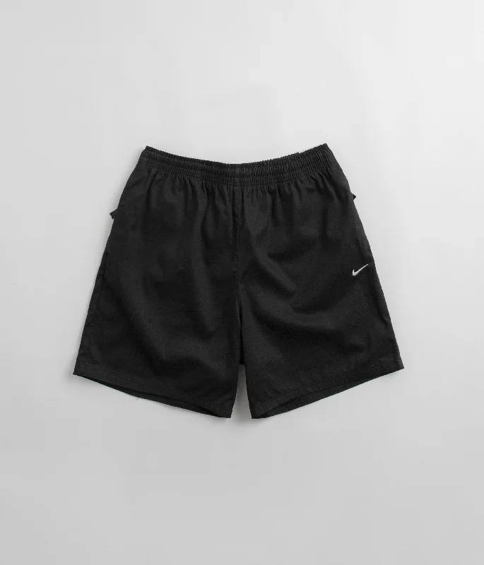 Personalized Gym Shorts For Comfort-Nike SB Skyring Shorts - Black