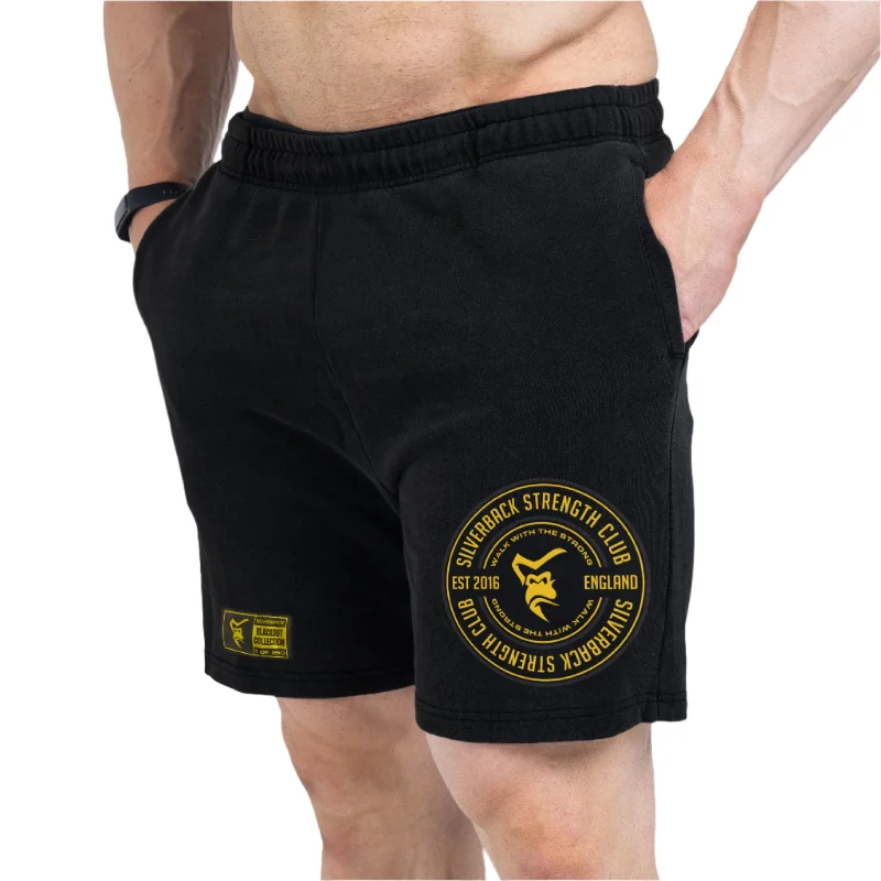 Custom Printed Shorts For Running Events-Legacy Shorts - Limited Edition