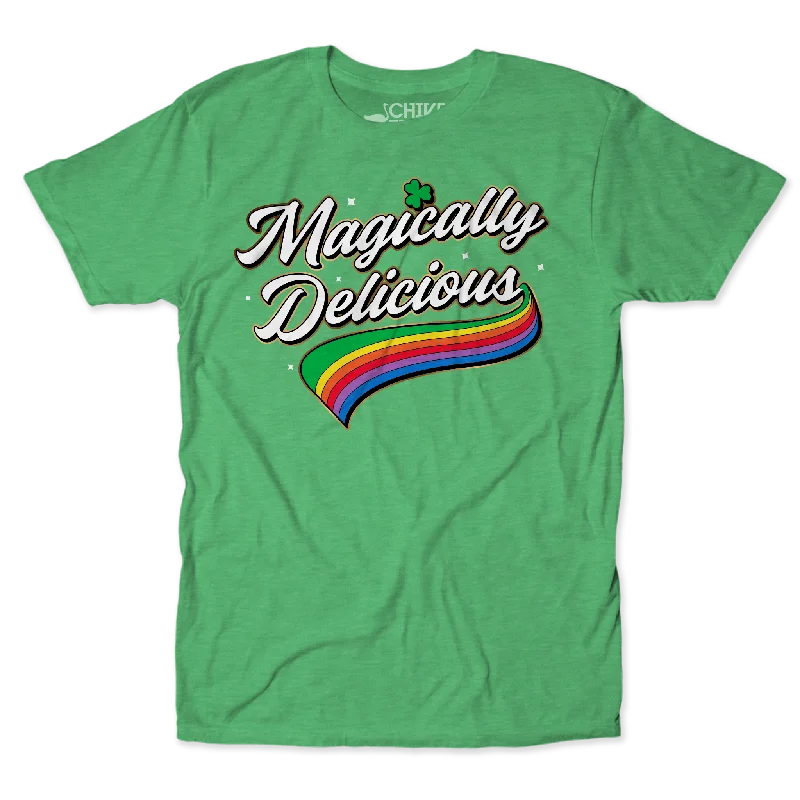 Custom Designed T-Shirt For Parties-Magically Delicious Unisex Tee