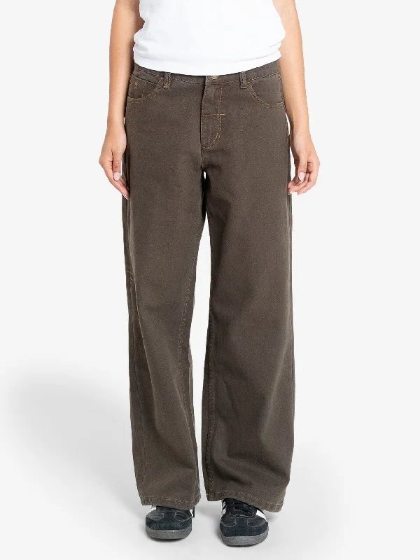 Personalized Pants For Events-Billie Low Jean - Canteen