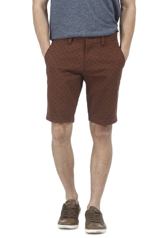 Custom Shorts For Beach Vacation-Comfort Fit Printed Shorts