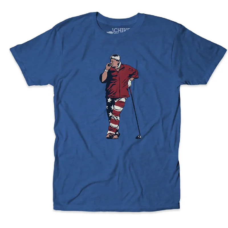 Custom T-Shirt For Sport Fans-American Role Model Tee