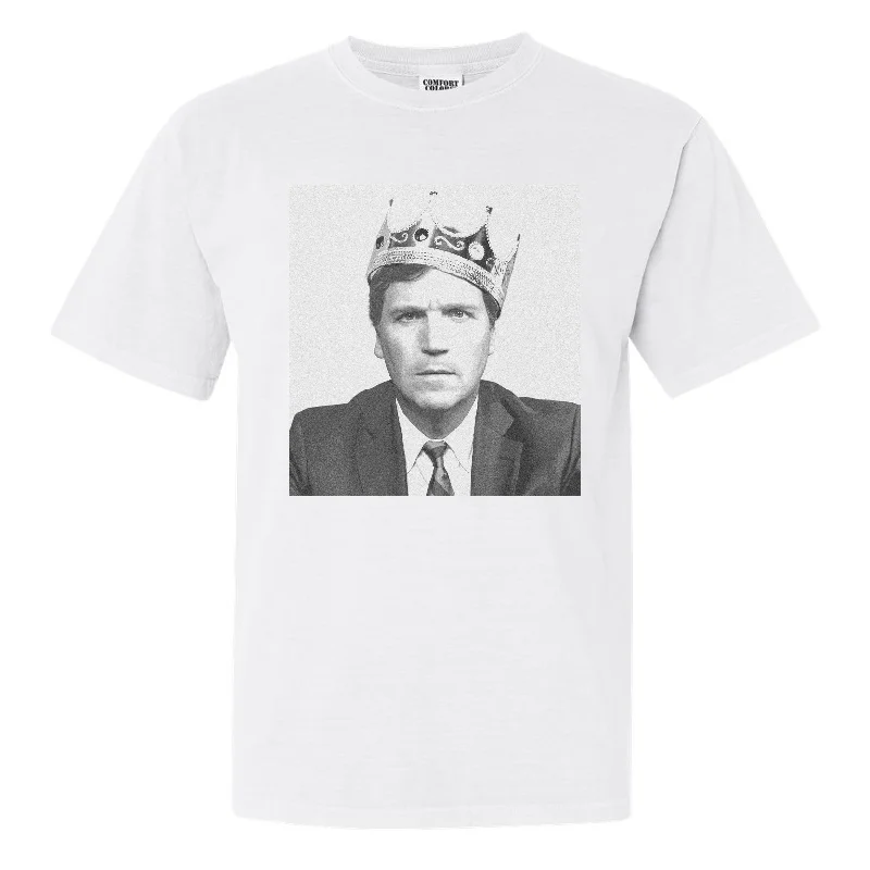 Custom T-Shirt With Iconic Designs-King Tucker Tee