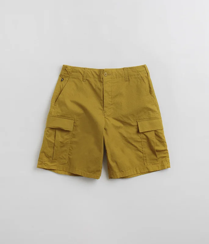 Custom Designed Shorts For Summer Sports-Nike SB Kearny Cargo Shorts - Bronzine