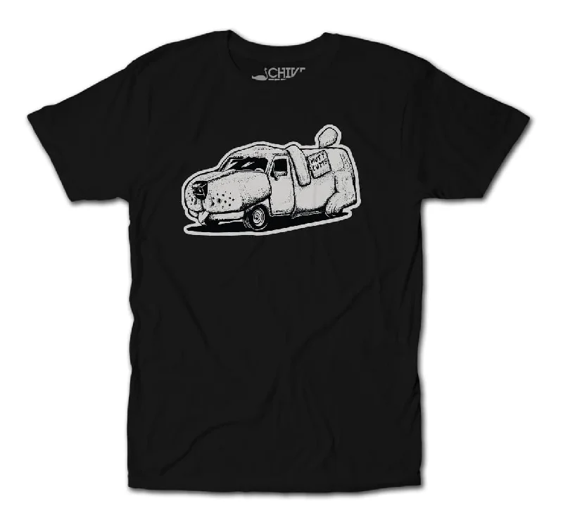 Personalized T-Shirt For Birthday Gifts-Dumb Car Tee