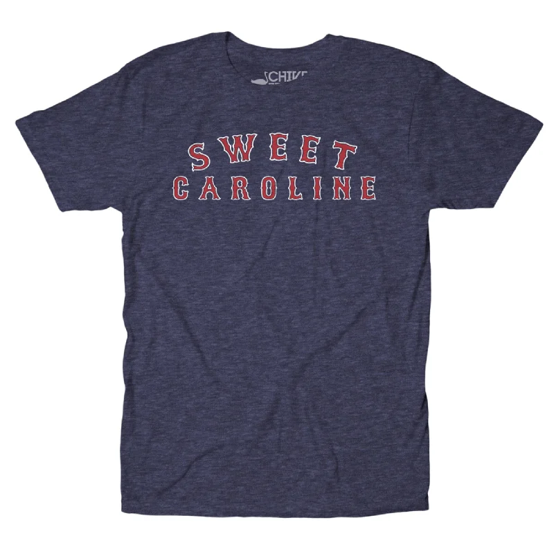 Personalized T-Shirt For Bachelorette Parties-Sweet Caroline Tee