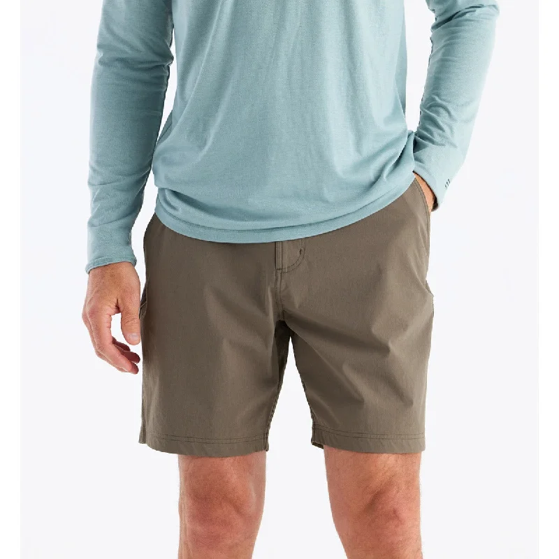 Custom Printed Shorts For Dance Classes-Men's Latitude Short