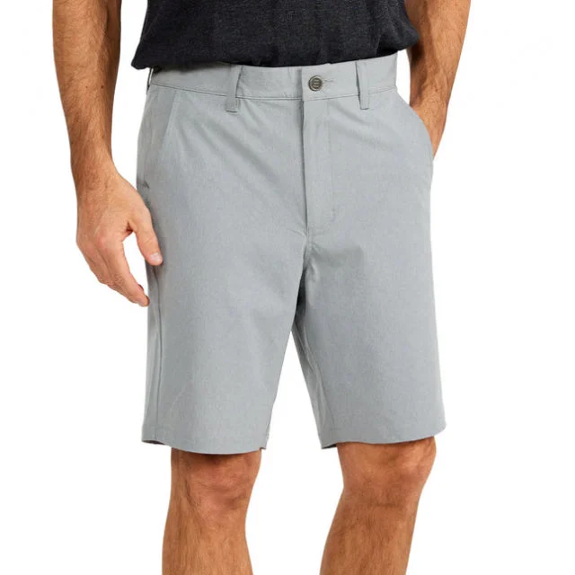 Personalized Beach Shorts For Men-Men's Hybrid Short II - 7"