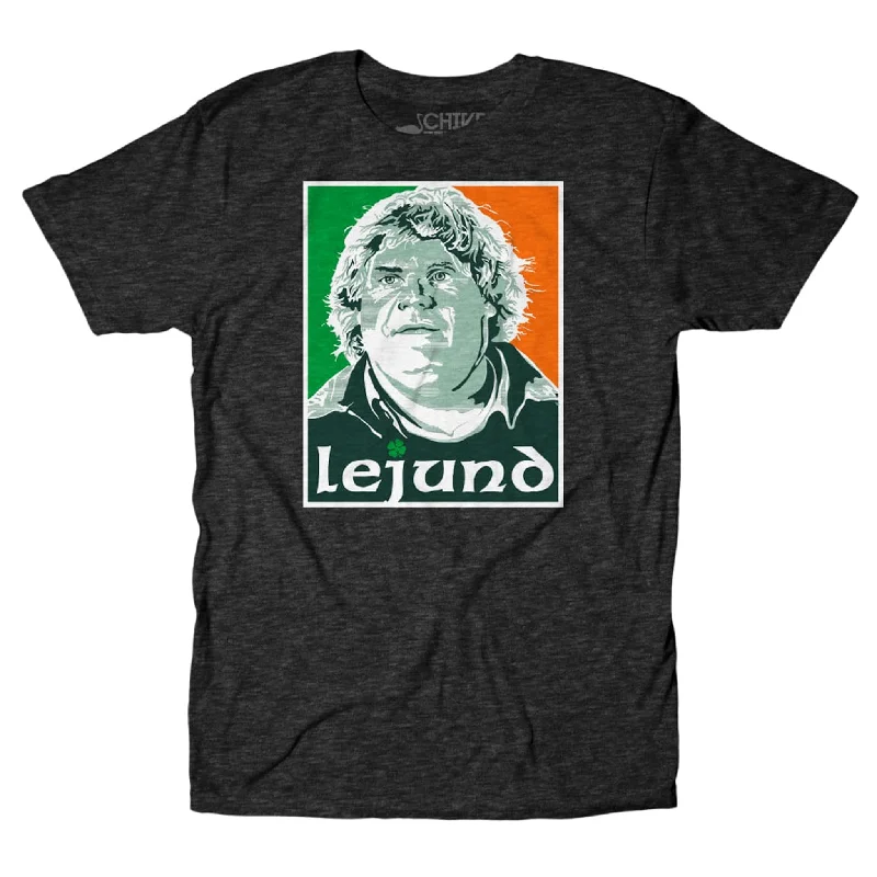 Custom T-Shirt For Hiking Groups-Lejund Ireland Tee