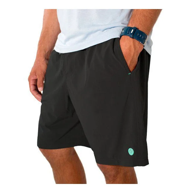 Custom Design Running Shorts-Men's Breeze Short - 8"