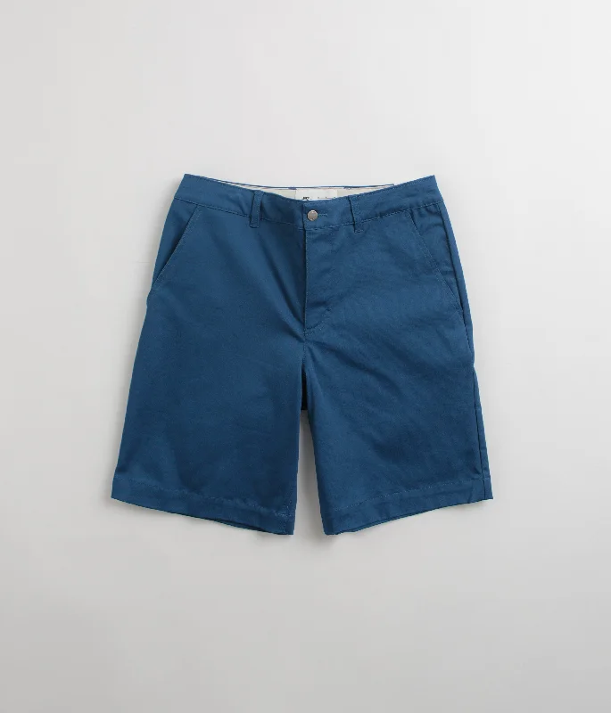 Personalized Shorts For Family Photos-Nike SB El Chino Shorts - Court Blue