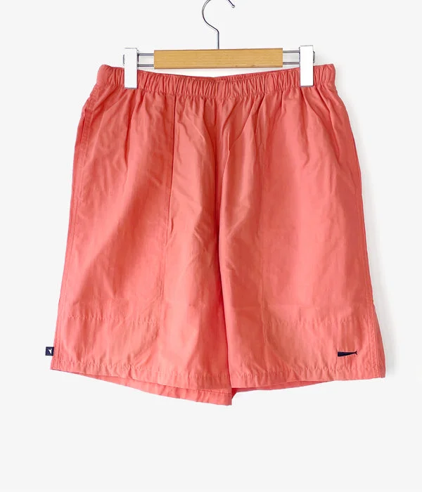 Personalized Pants For Outdoor Holidays-DESCENDANT/DBS NYLON SHORTS (ORANGE)