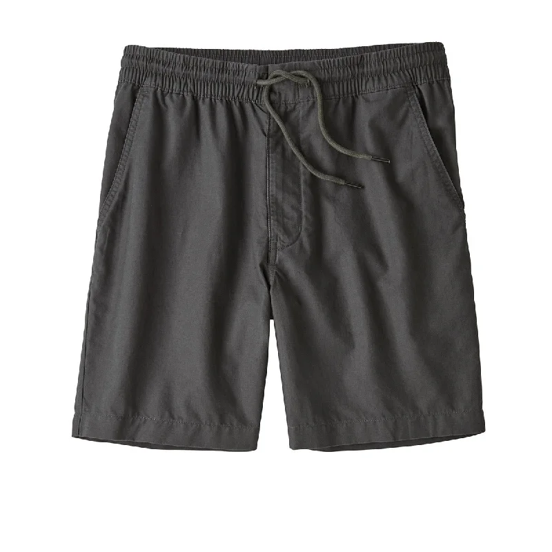 Custom Printed Shorts For Festivals-Men's Lightweight All-Wear Hemp Volley Shorts