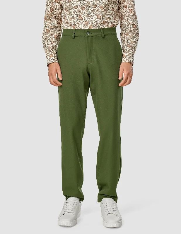 Personalized Pants For Adventure Trips-GEN2 Pants Regular Rainforest