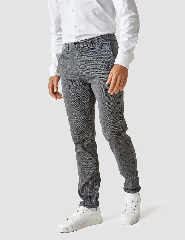 Personalized Pants For Tailgating-Classic Pants Regular Slate Grey