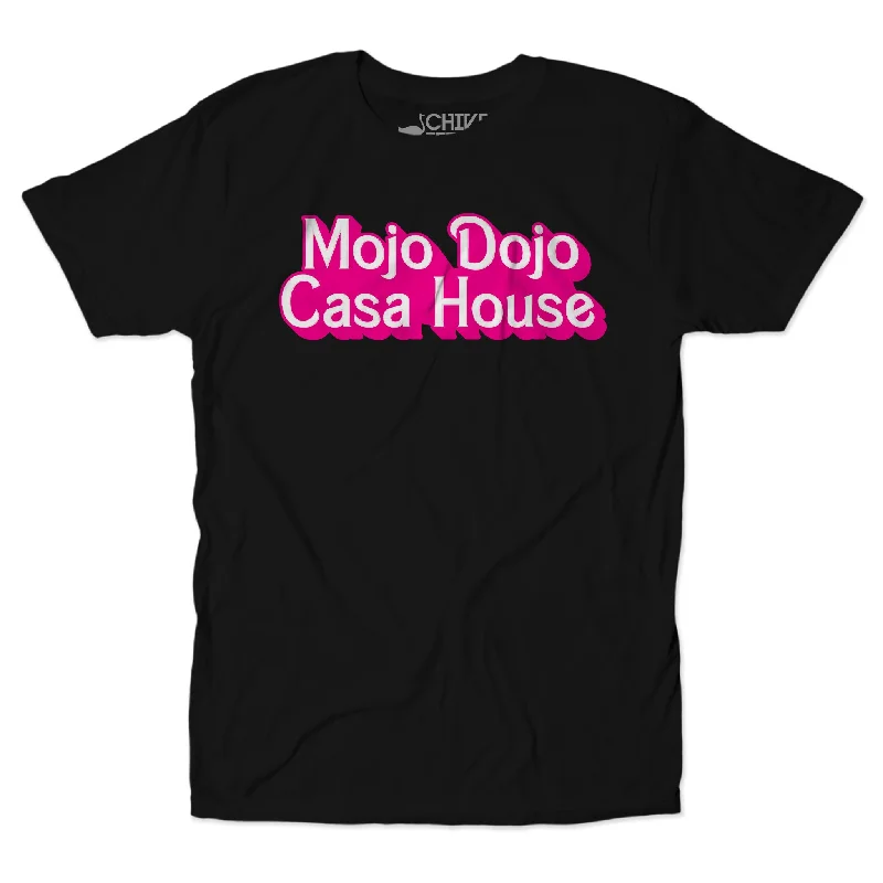 Custom T-Shirt For Graduations & Ceremonies-Casa House Unisex Tee