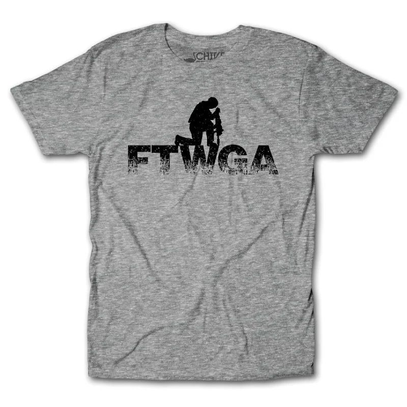 Funny T-Shirt For Adults-FTWGA Tee