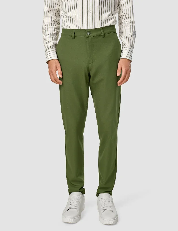 Personalized Pants For Outdoor Adventures-GEN2 Pants Slim Rainforest