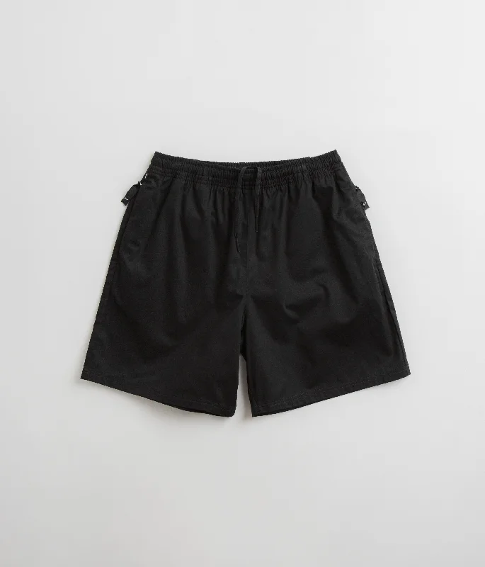 Custom Design Running Shorts-Nike SB Skyring Shorts - Black / Black