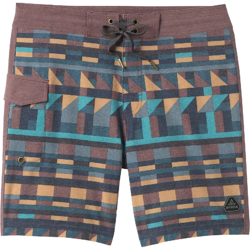 Stylish Custom Shorts For Men-Men's Sander Boardshort