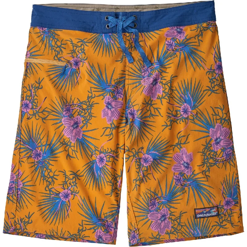 Shorts For Running And Workout-Men's Stretch Wavefarer Boardshorts - 21"