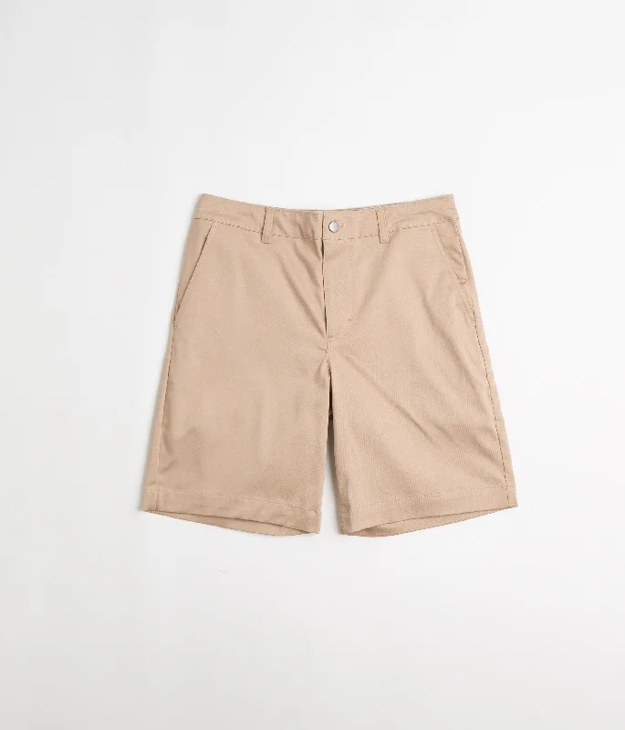 Custom Cycling Shorts For Comfort-Nike SB El Chino Shorts - Hemp