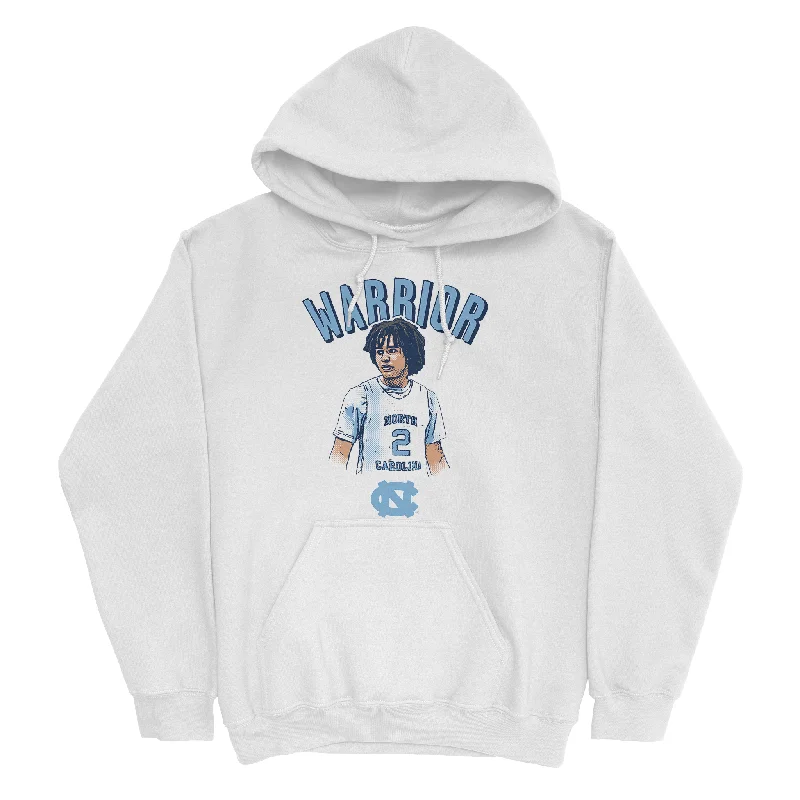 Custom Hoodies For Sporting Events-EXCLUSIVE RELEASE: Elliot Cadeau 'Warrior' Hoodie