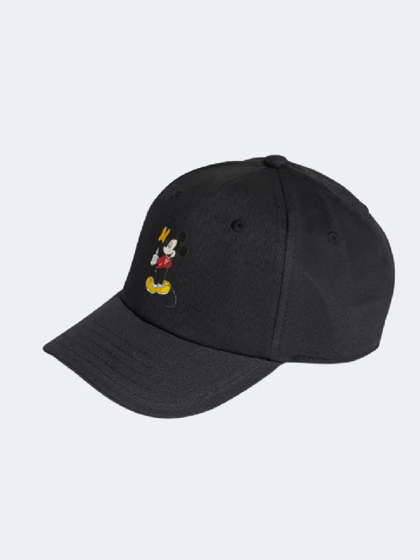 Personalized Beanies For Fashion-Adidas Disney Mickey Kids Original Cap Black/Multicolor