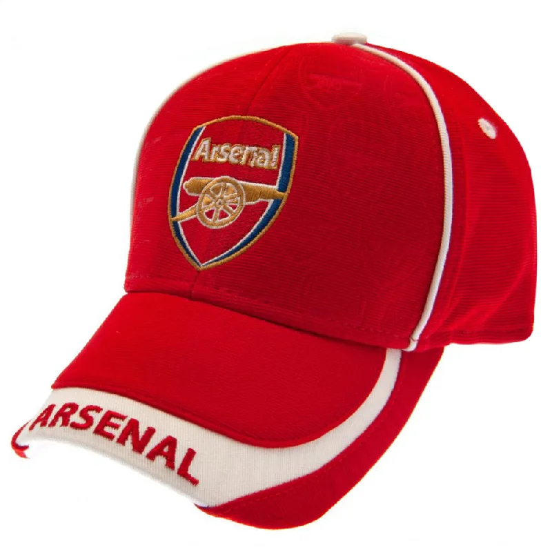 Personalized Snapback Hats-Arsenal FC Cap