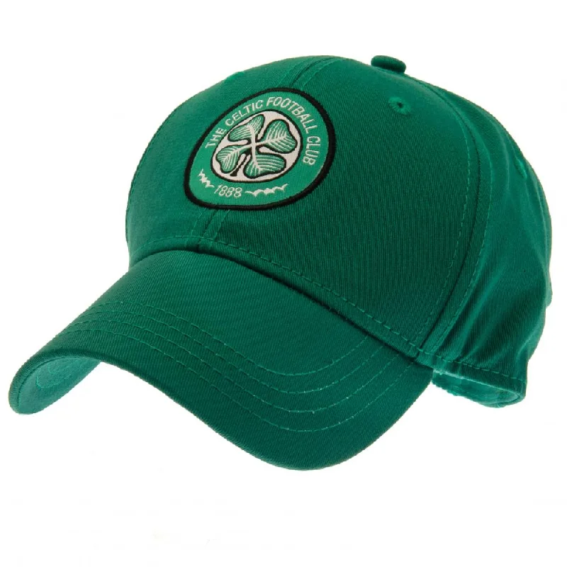 Personalized Hats For Winter Style-Celtic FC Cap BB