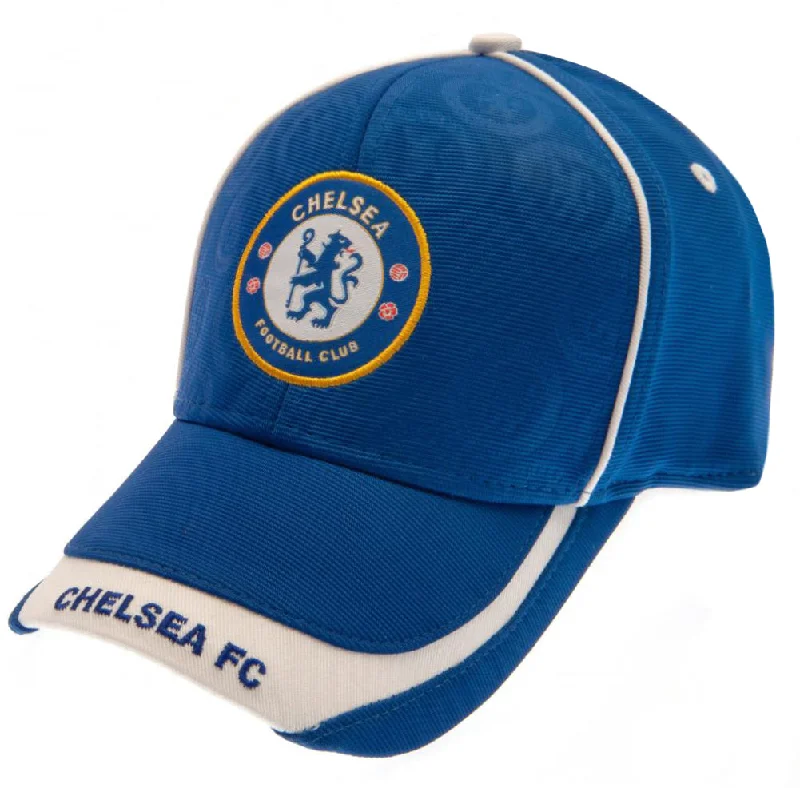 Personalized Hats For Birthday Celebrations-Chelsea FC Cap