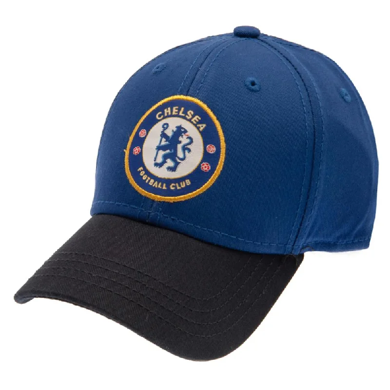 Personalized Hats For Road Trips-Chelsea FC Junior Cap